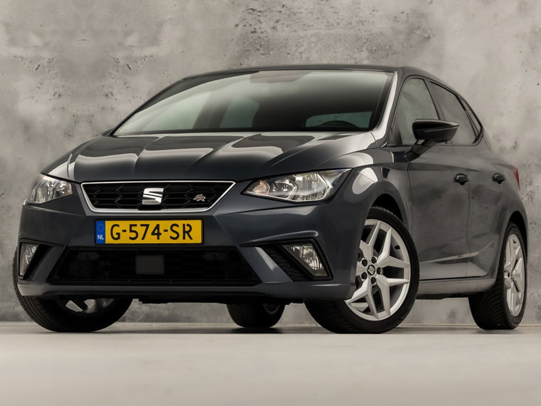 Foto van SEAT Ibiza