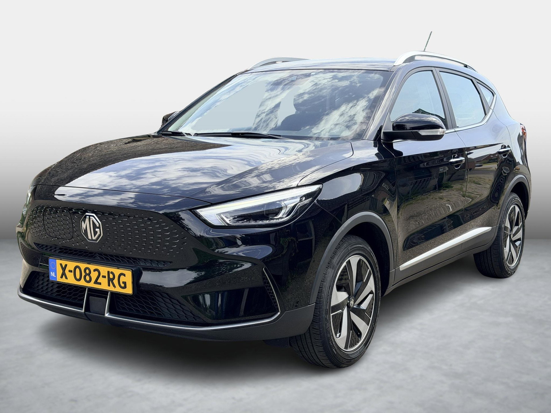 Foto van MG ZS EV