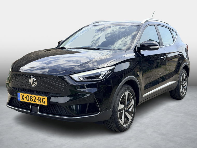 Foto van MG ZS EV