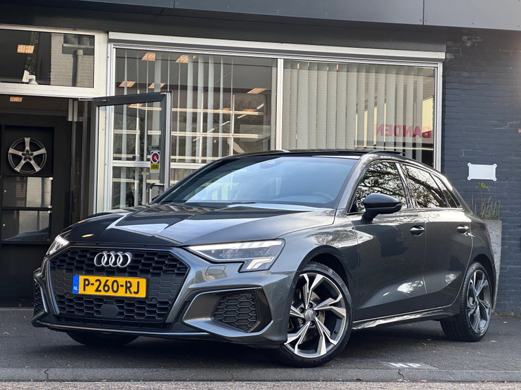 Foto van Audi A3
