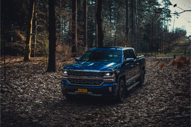 Chevrolet Silverado