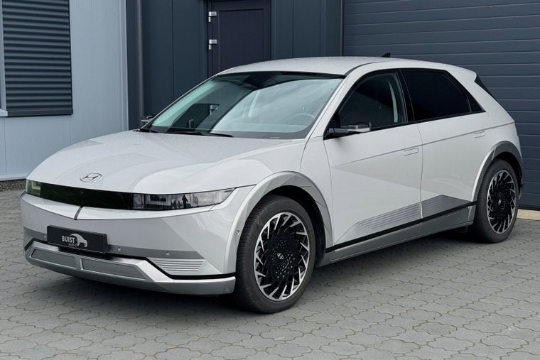 Foto van Hyundai IONIQ 5
