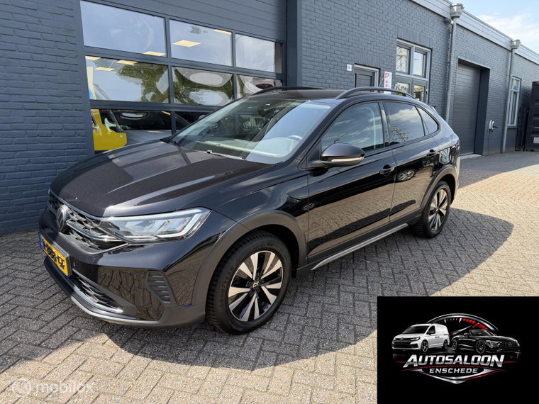 Foto van Volkswagen Taigo