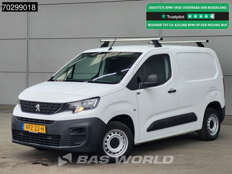 Foto van Peugeot Partner 80PK