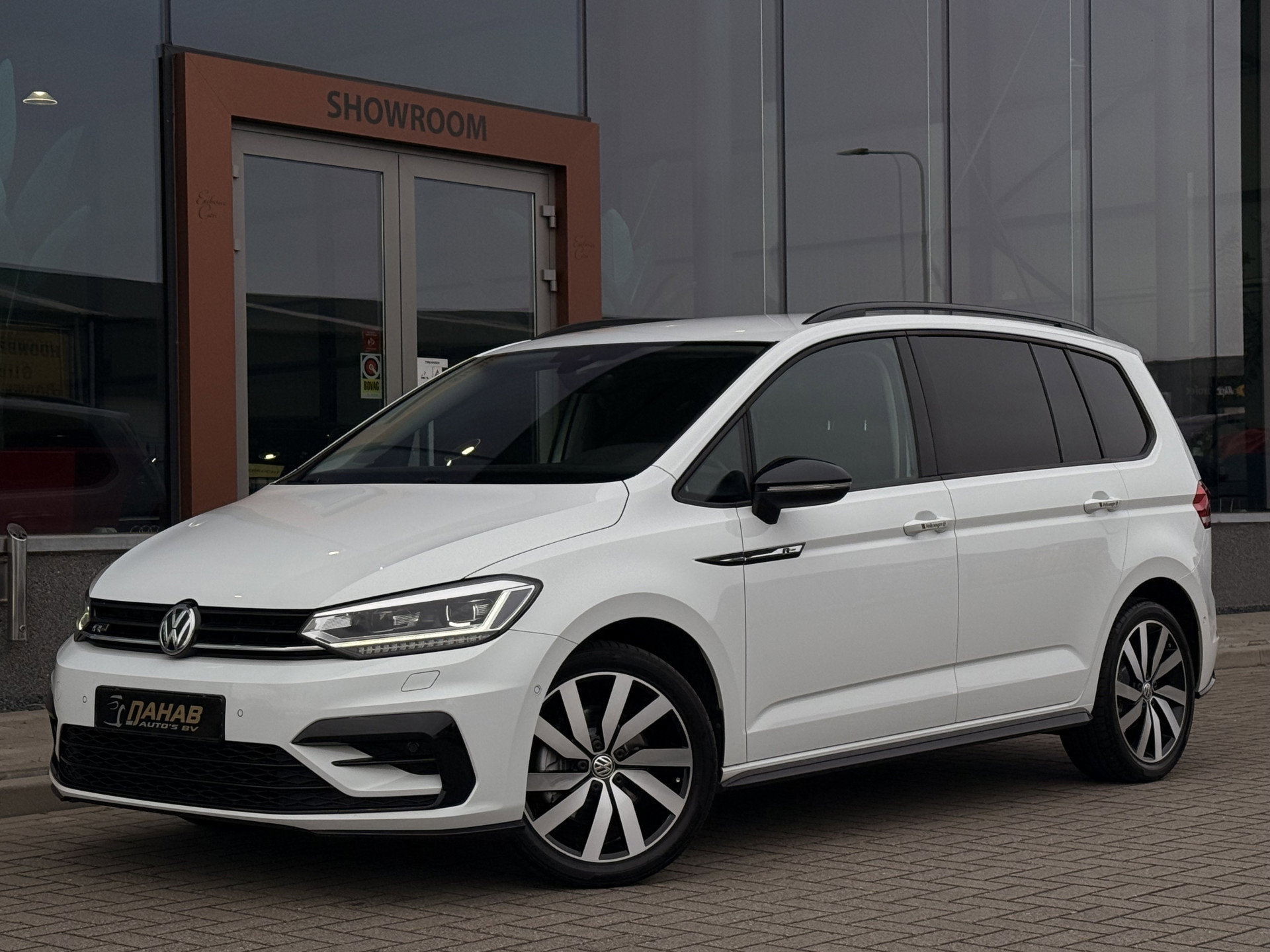 Foto van Volkswagen Touran