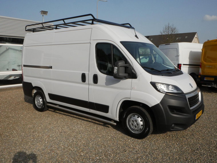 Foto van Peugeot Boxer