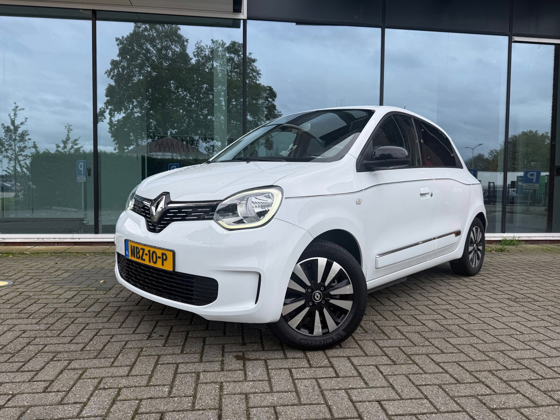 Foto van Renault Twingo