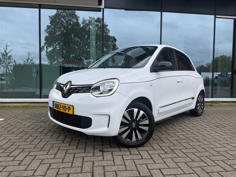Foto van Renault Twingo