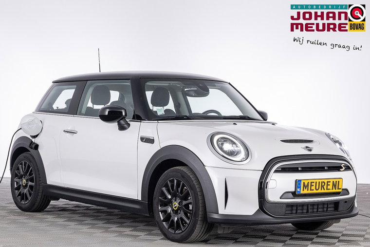 Foto van MINI Electric