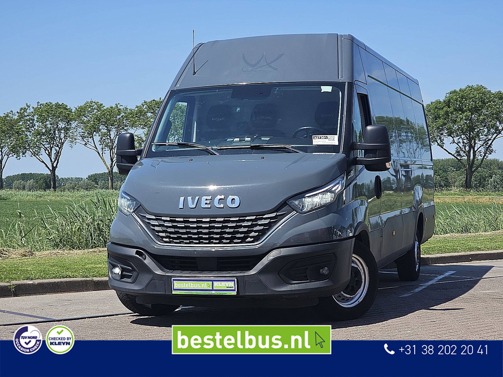 Foto van Iveco Daily