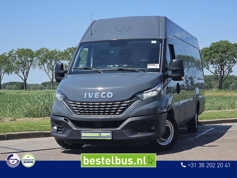 Foto van Iveco Daily