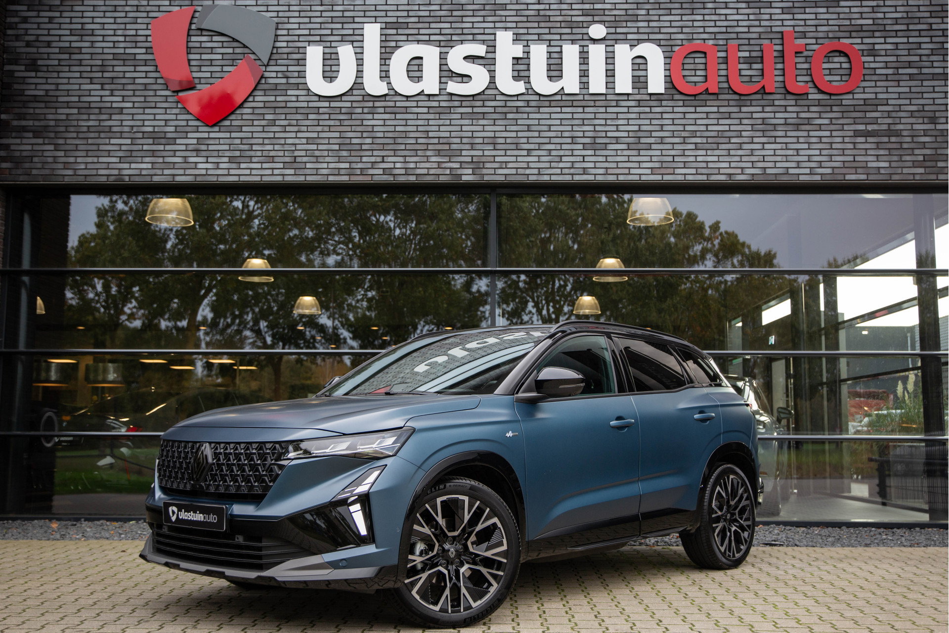 Foto van Renault Austral