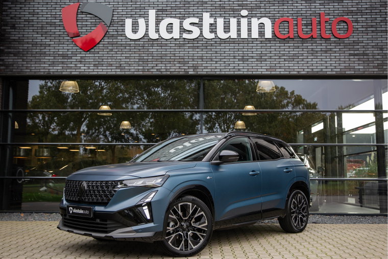 Foto van Renault Austral