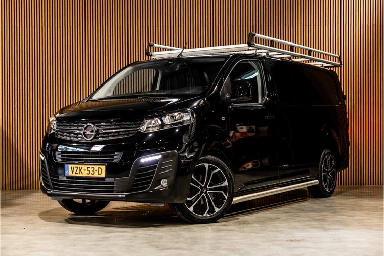 Foto van Opel Vivaro
