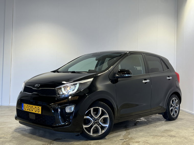 Kia Picanto foto 1