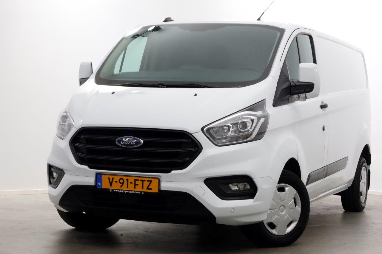 Foto van Ford Transit Custom