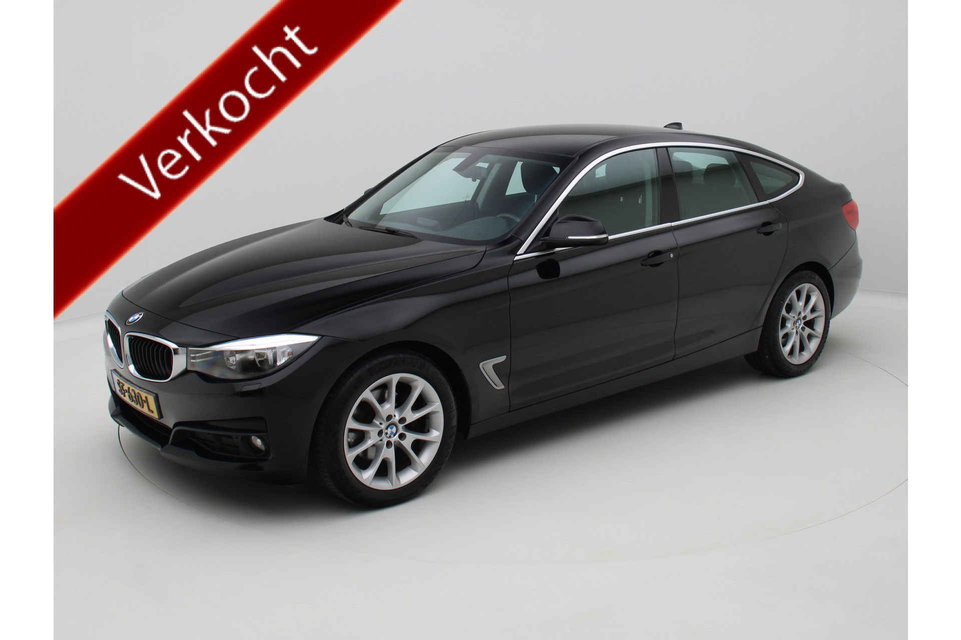 Foto van BMW 3-serie Gran Turismo