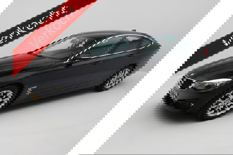 Foto van BMW 3-serie Gran Turismo