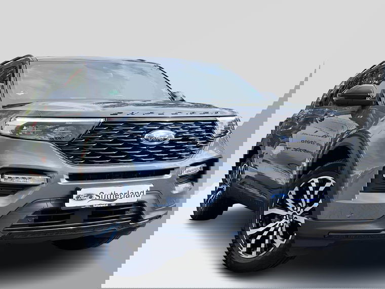 Foto van Ford Explorer