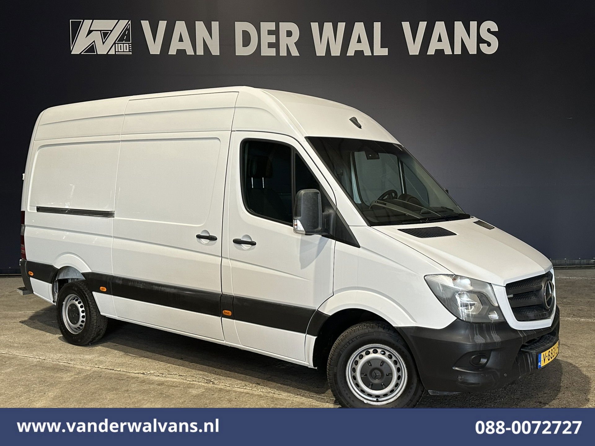Foto van Mercedes-Benz Sprinter