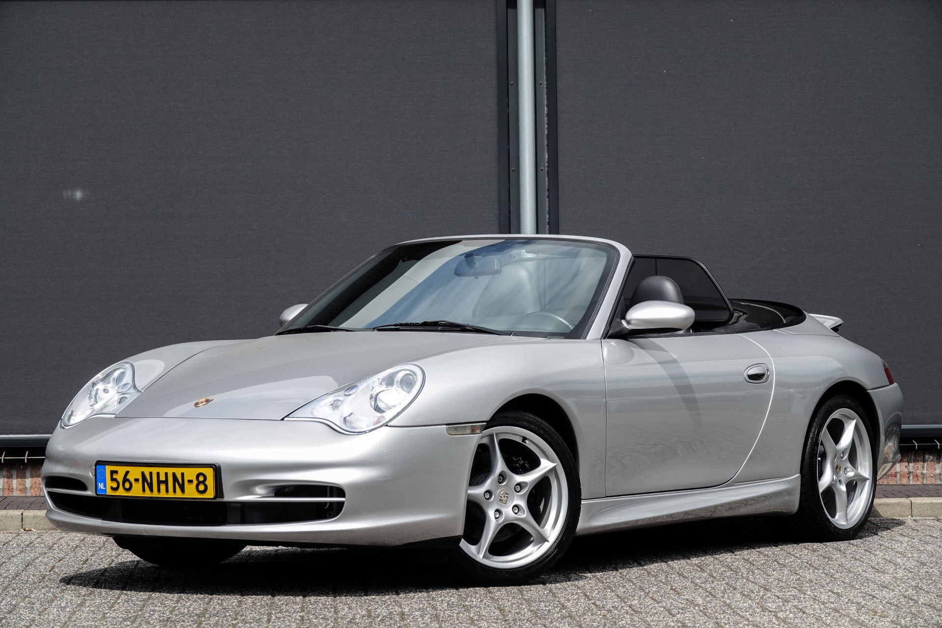 Foto van Porsche 911