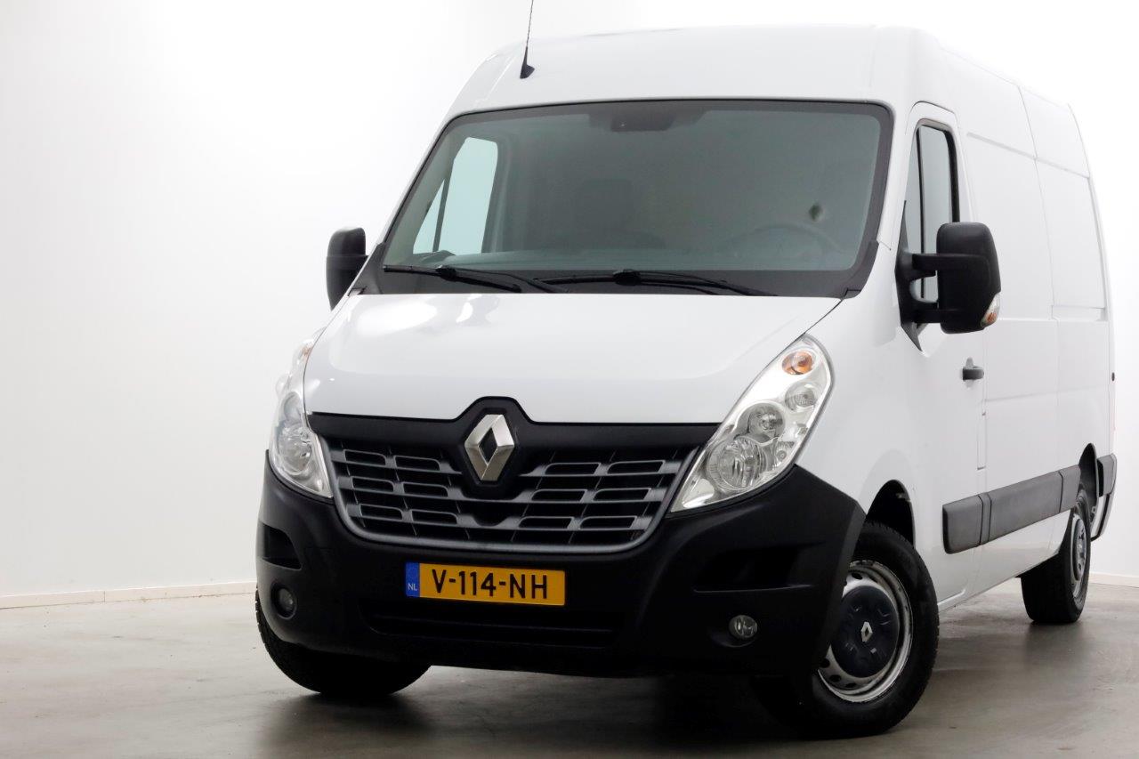 Foto van Renault Master