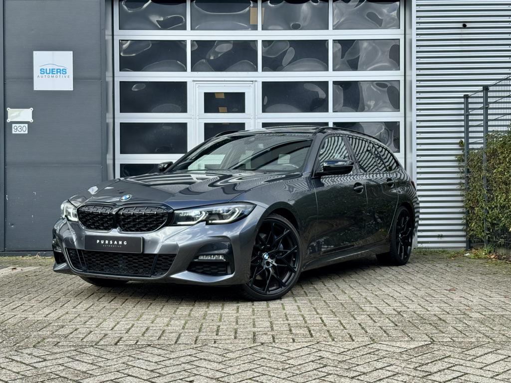 Foto van BMW 3 Serie