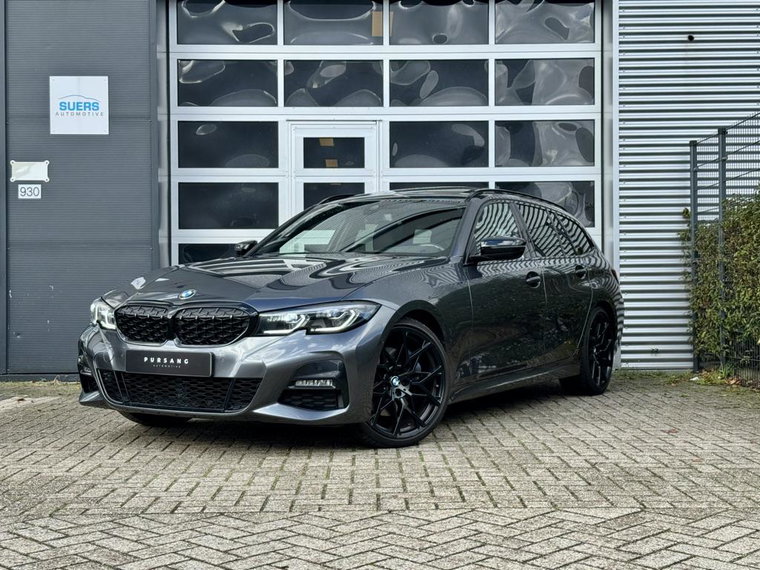 Foto van BMW 3 Serie