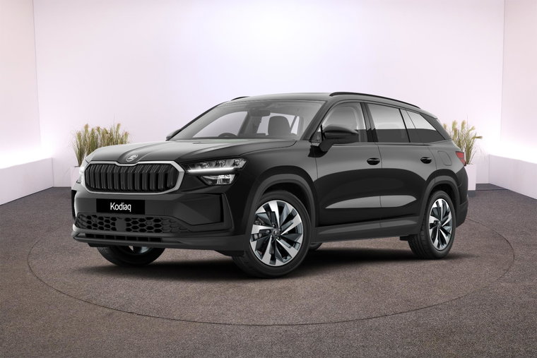Foto van Škoda Kodiaq