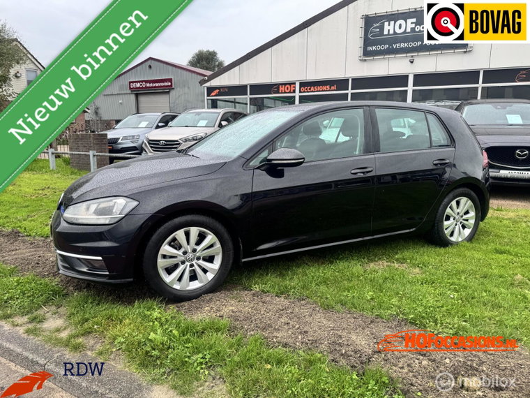 Foto van Volkswagen Golf