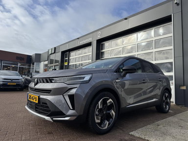 Foto van Renault Symbioz