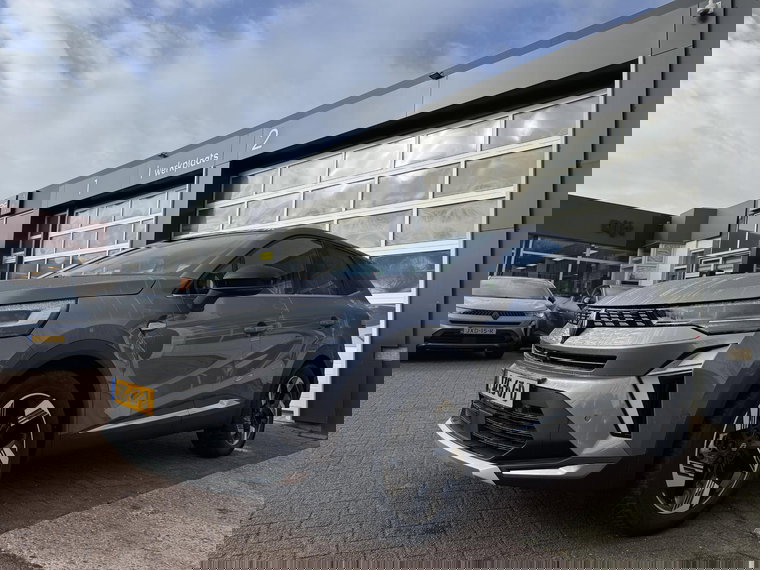 Foto van Renault Symbioz