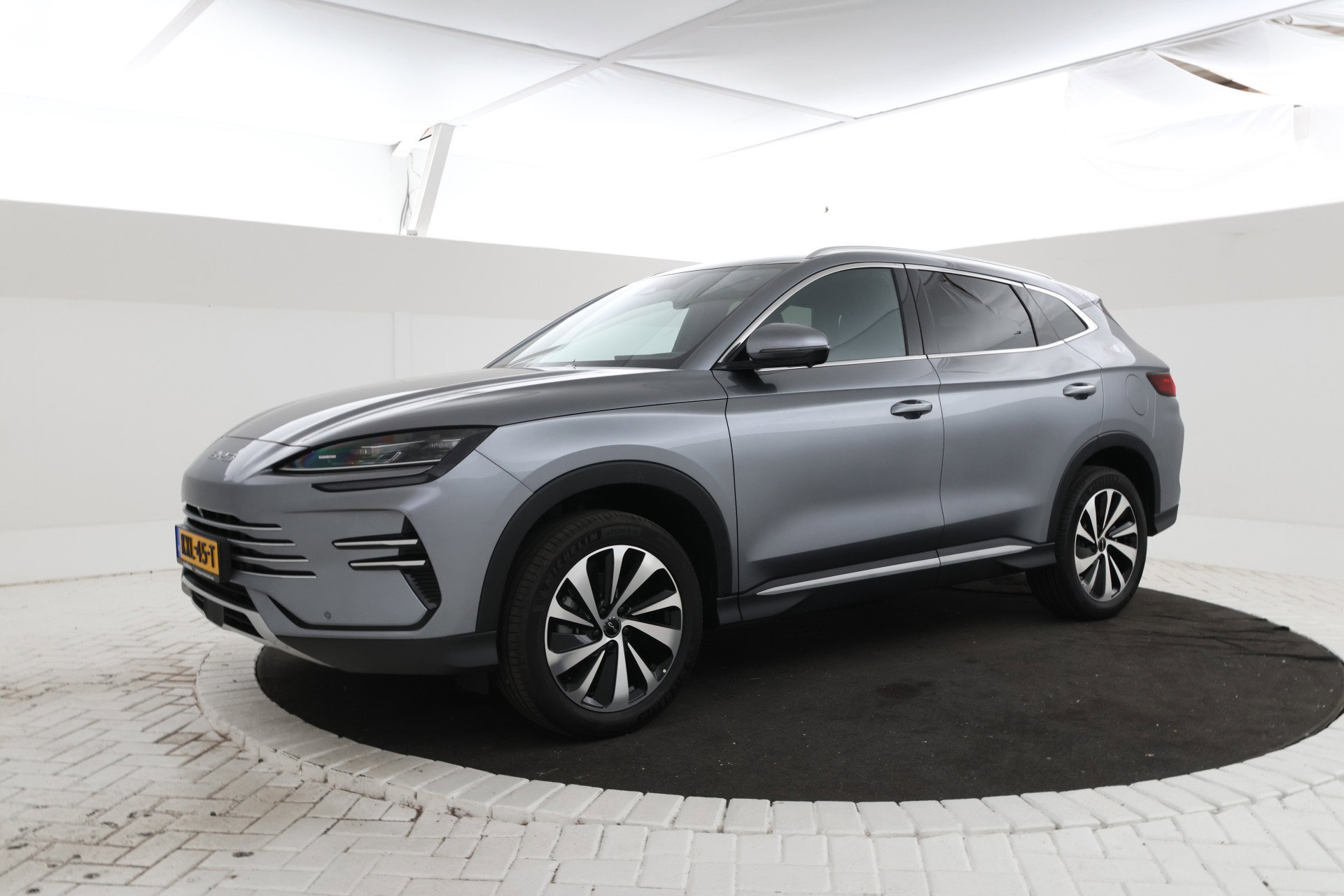 Foto van BYD SEAL U