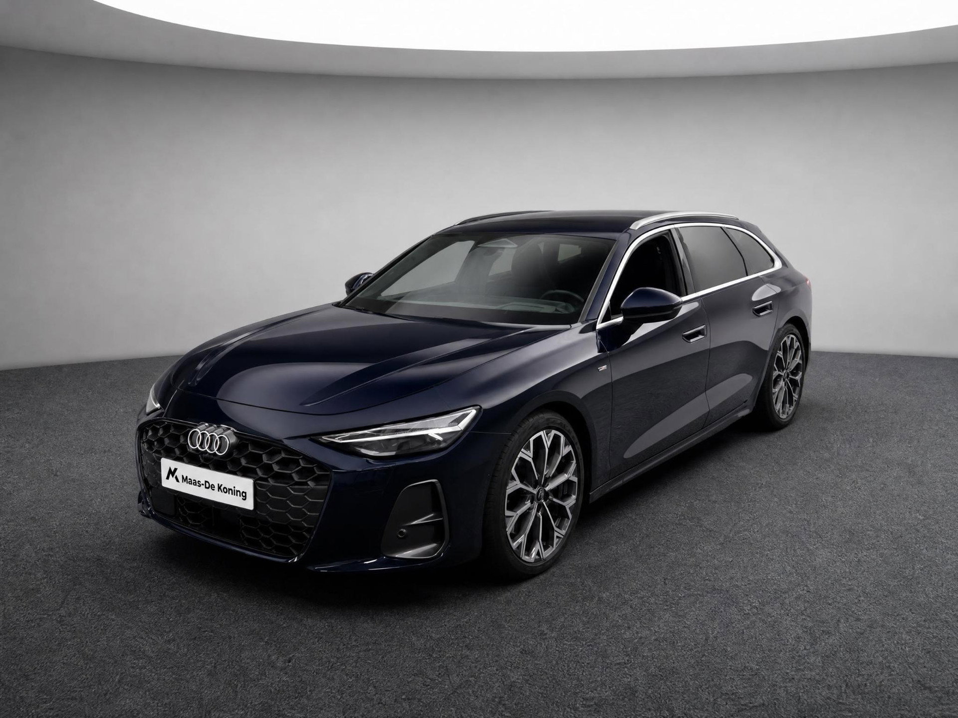 Foto van Audi A6