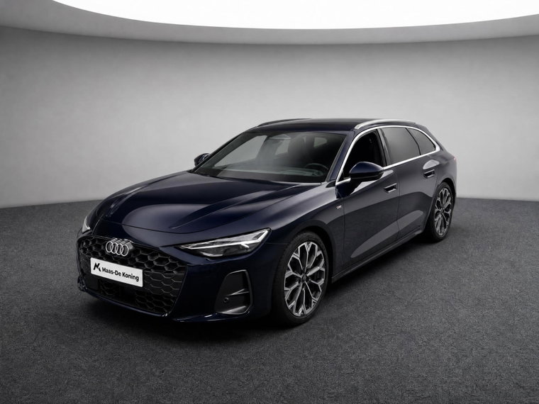 Foto van Audi A6
