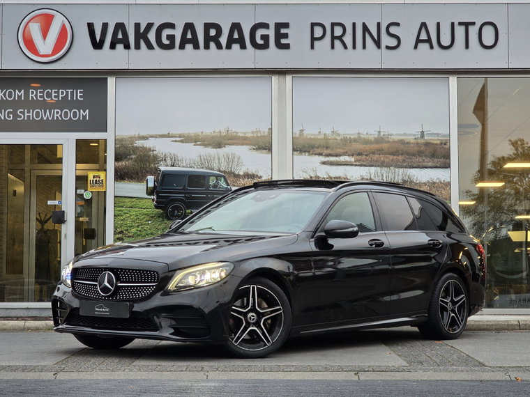 Foto van Mercedes-Benz C-Klasse