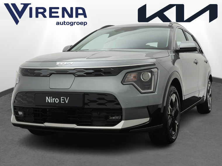 Foto van Kia Niro EV