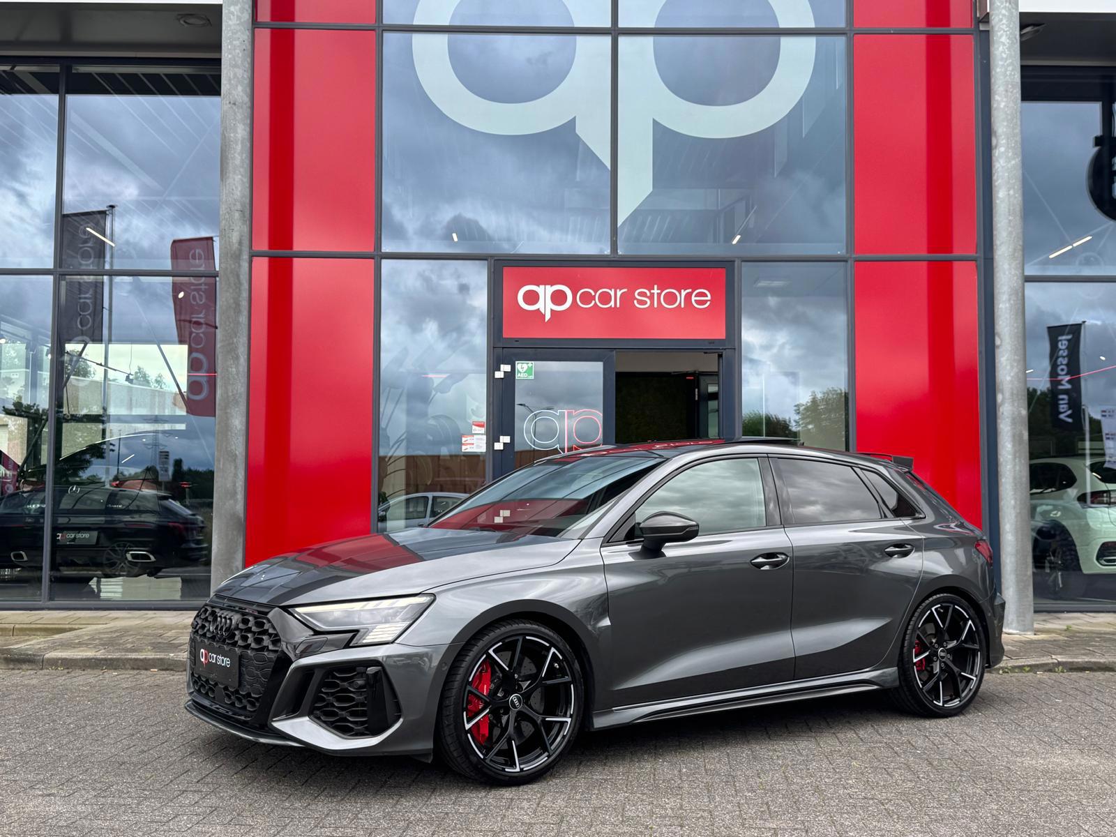 Foto van Audi RS3
