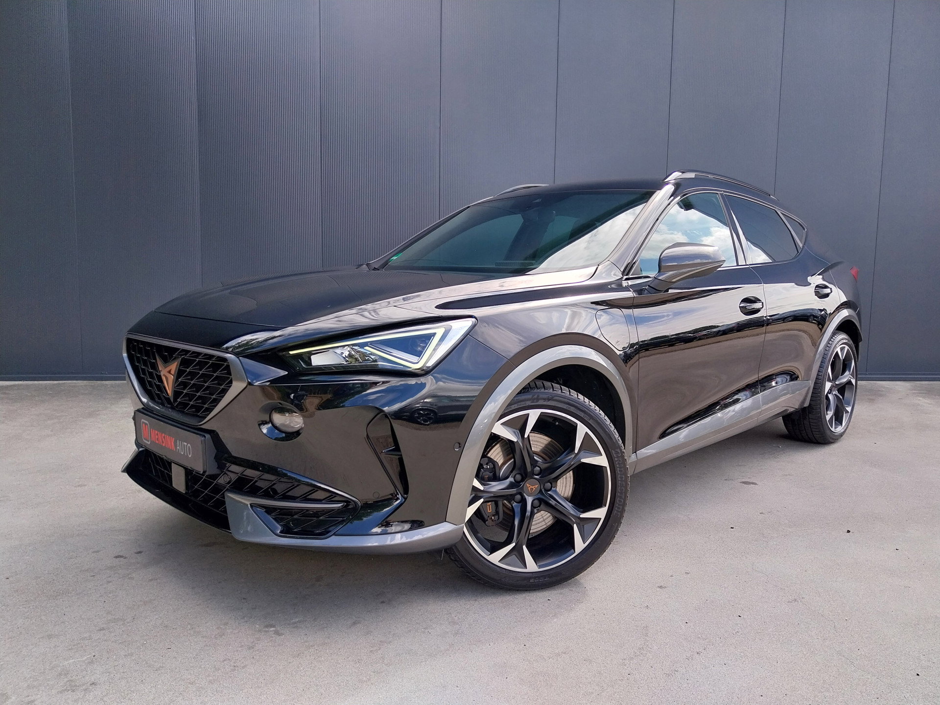 Foto van CUPRA Formentor
