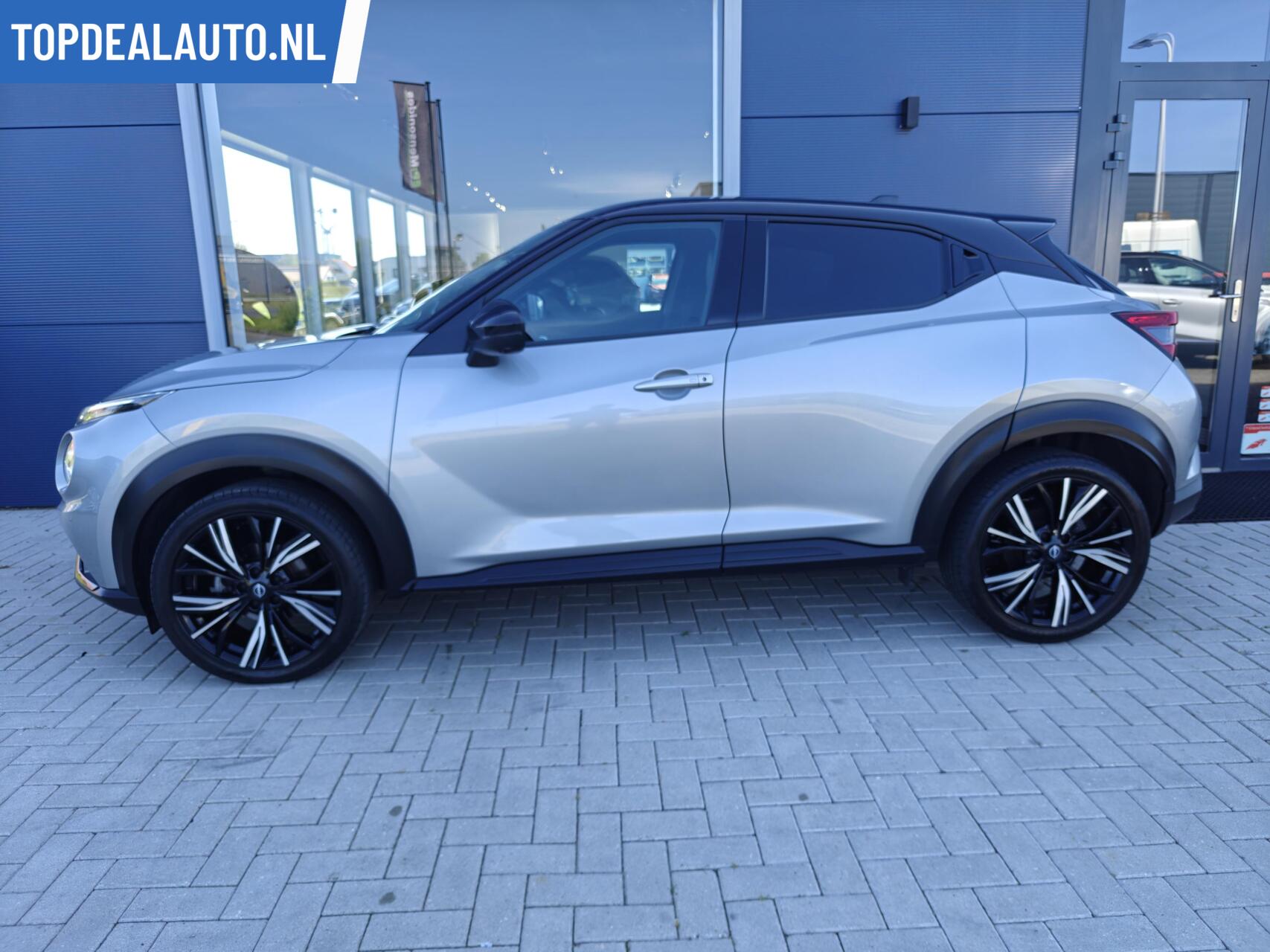 Foto van Nissan Juke