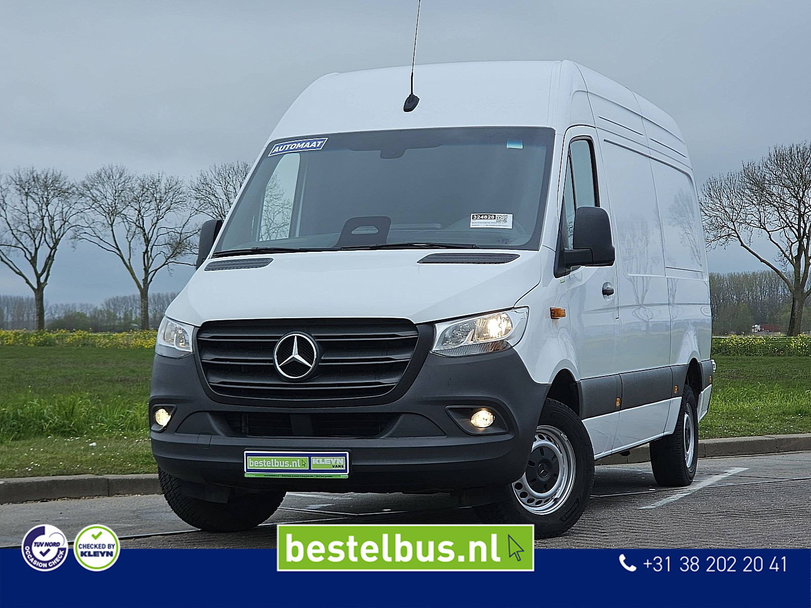 Foto van Mercedes-Benz Sprinter