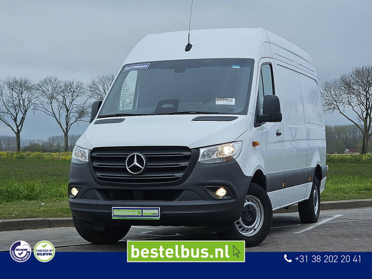 Foto van Mercedes-Benz Sprinter