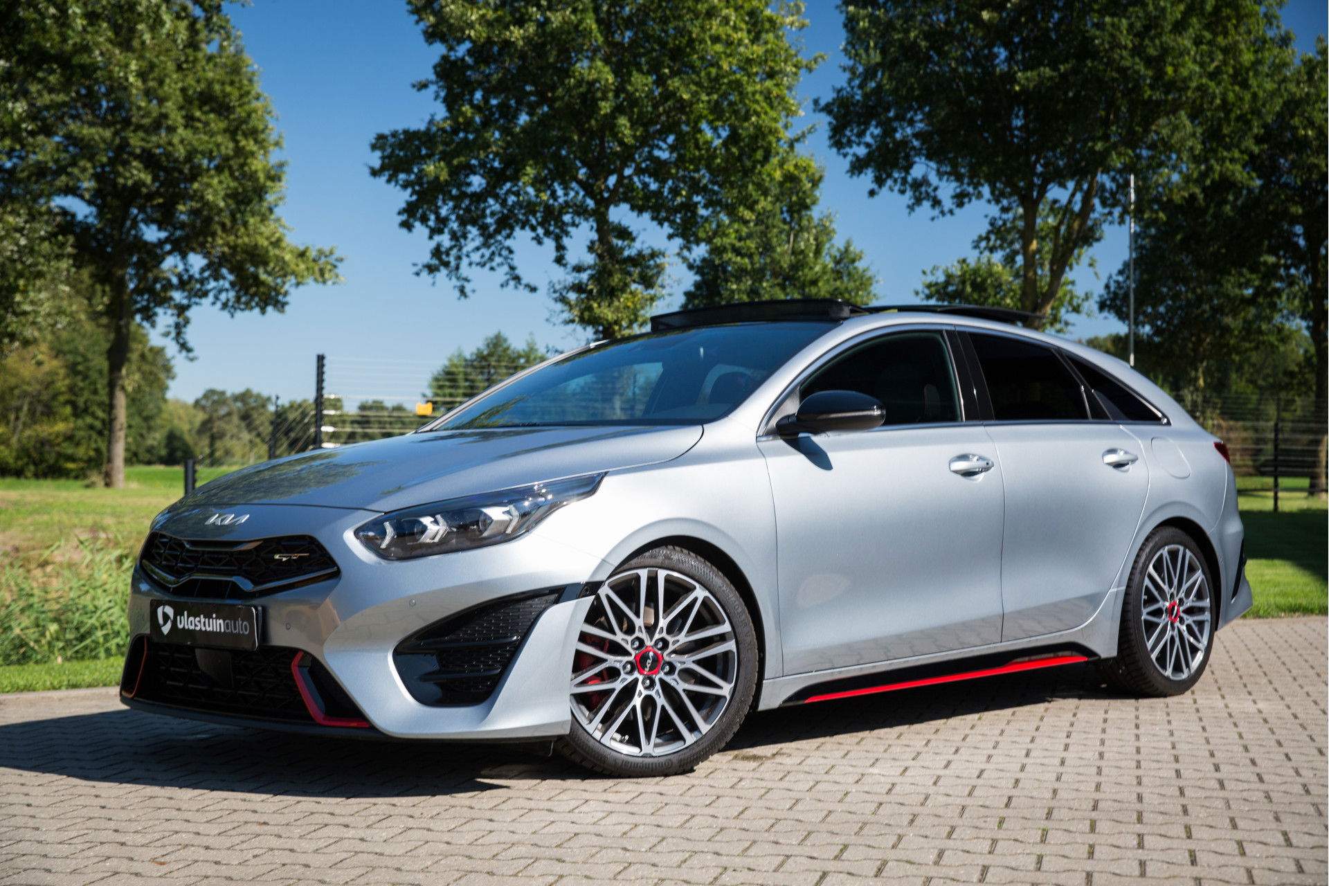 Foto van Kia ProCeed