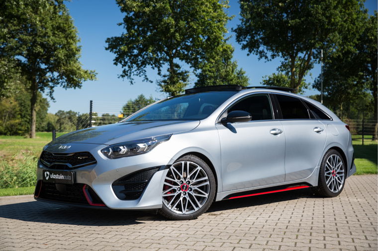 Foto van Kia ProCeed