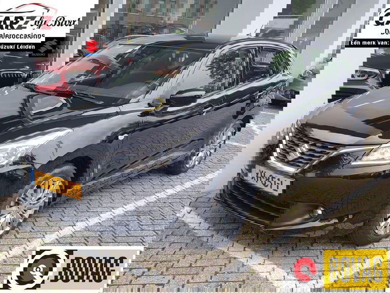 Foto van Suzuki Baleno