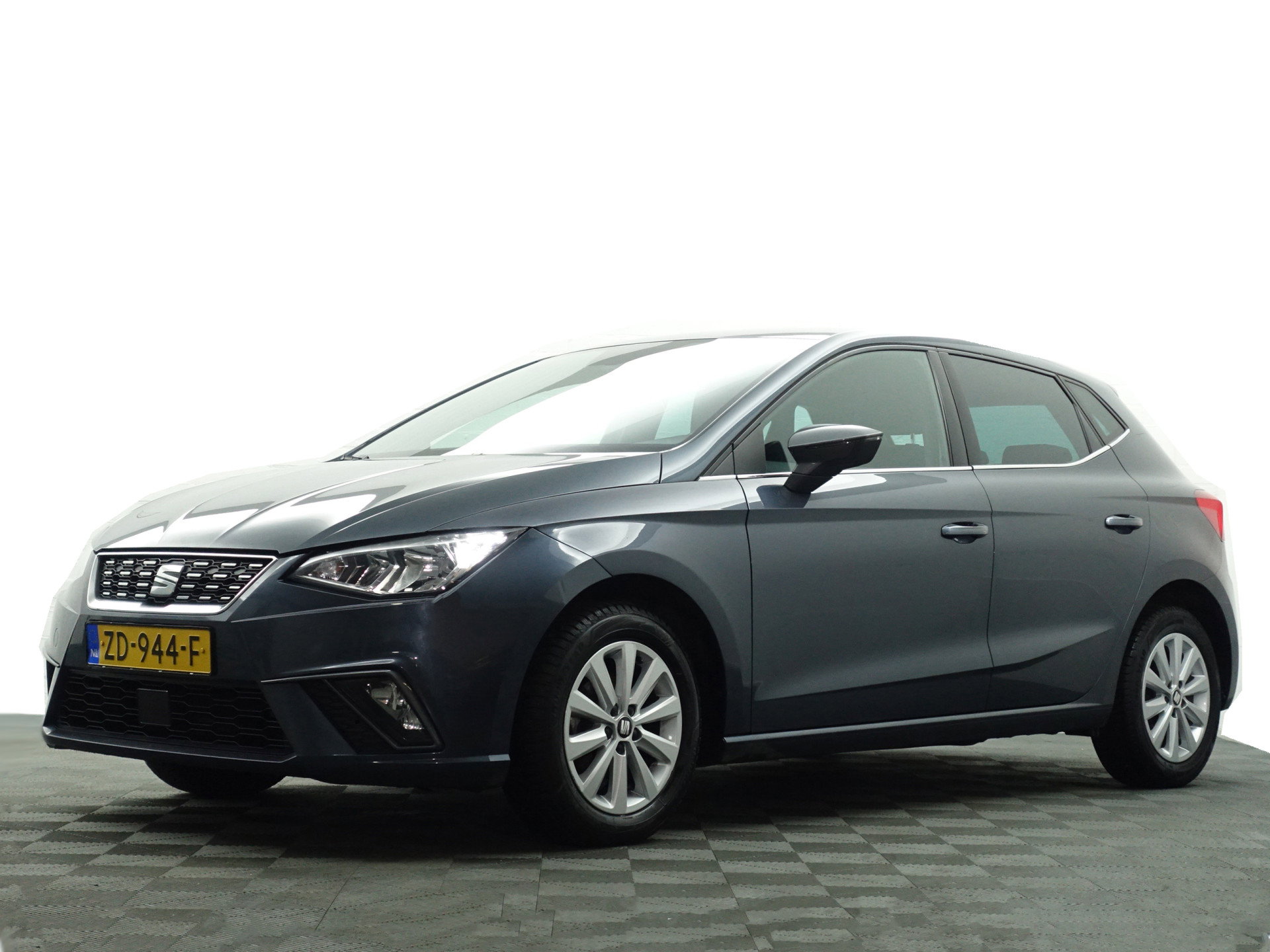 Foto van SEAT Ibiza