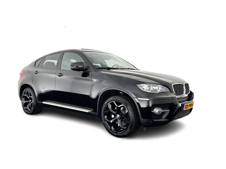 Foto van BMW X6