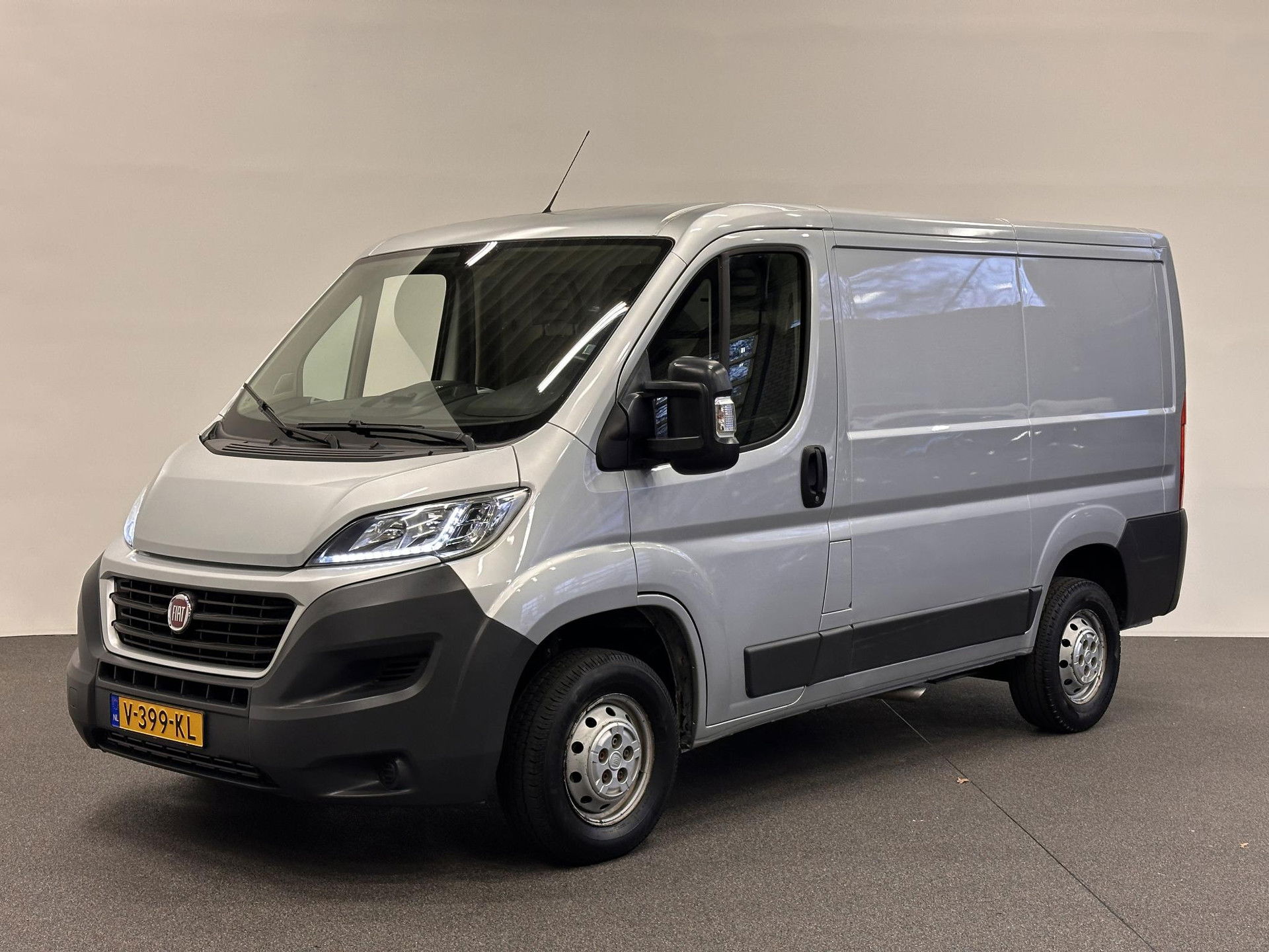Foto van Fiat Ducato