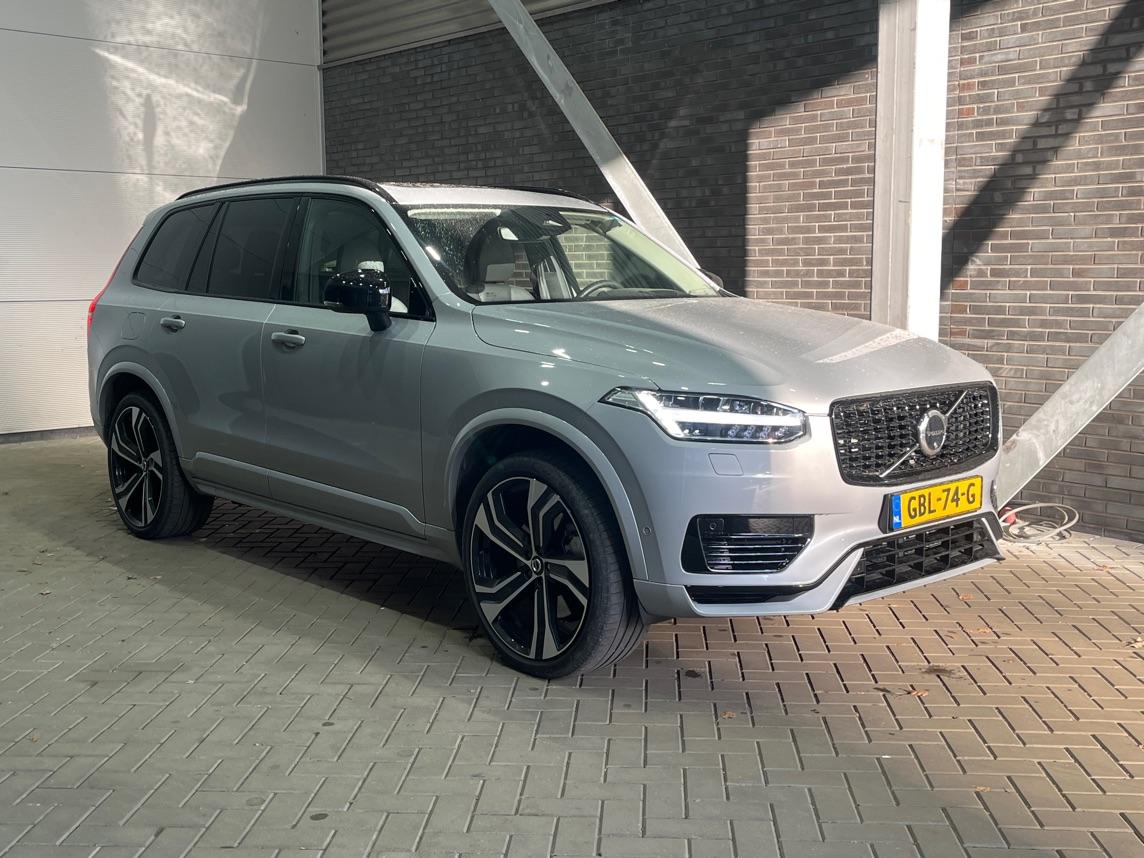 Foto van Volvo XC90