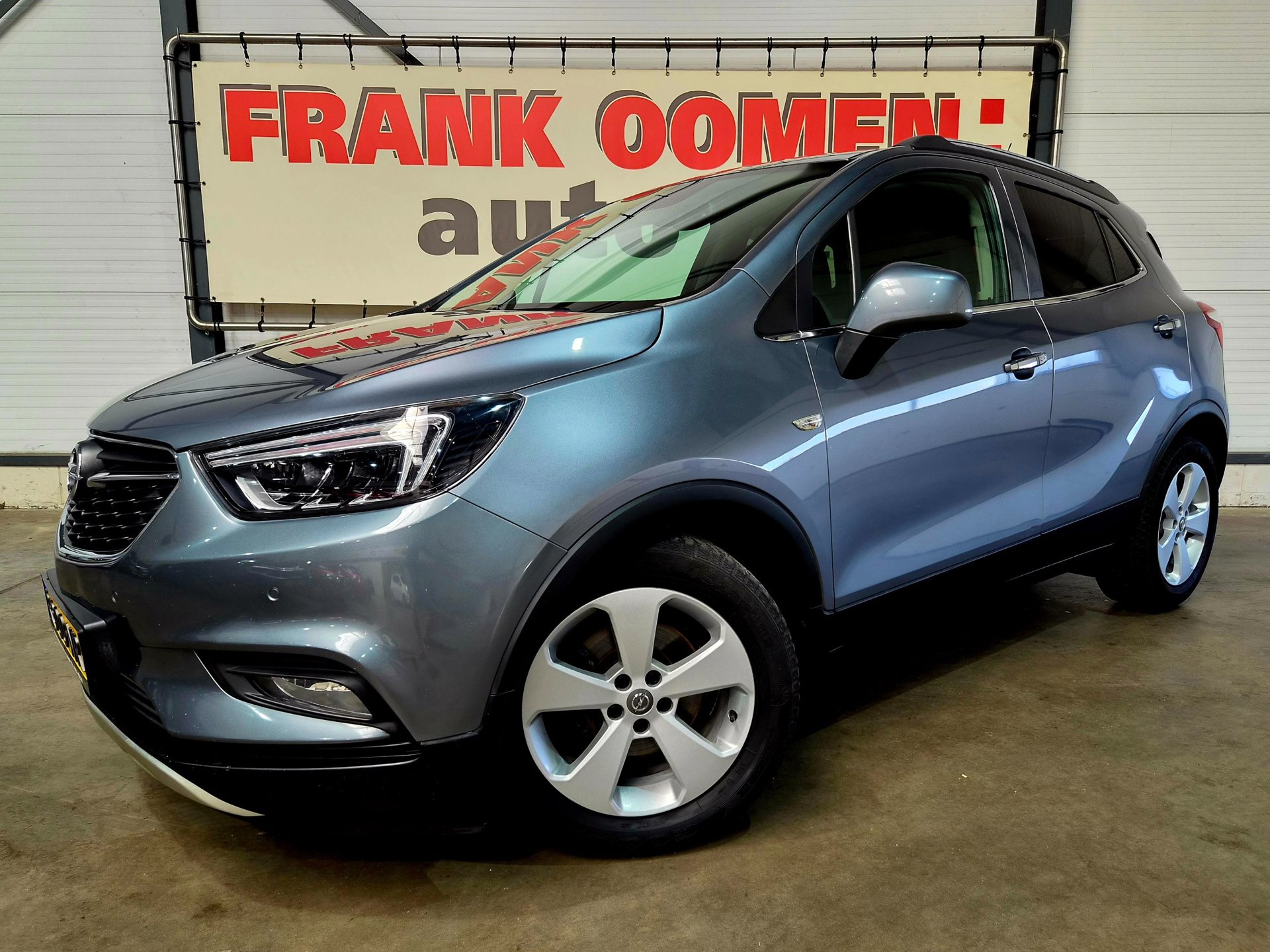 Foto van Opel Mokka X